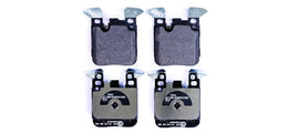 רפידות בלם אחורי HELLA לב.מ.וו 4-SERIES 2013-2021 / ב.מ.וו 3-SERIES 2011-2019 ועוד 3 דגמים BMW2 מBMW3 BMW1 מק