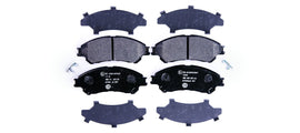 רפידות בלם קדמי HELLA לסוזוקי VITARA 2015-2026 / סוזוקי SX4-CROSSOVER 2013-2022 ועוד דגם אחד קרוסאובר SX4 מק