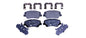 רפידות בלם קדמי HELLA לקיה CEED 2012-2018 / קיה RIO 2011-2026 ועוד 13 דגמים סיד וולוסטר מק