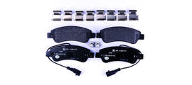 רפידות בלם אחורי HELLA לפיאט DUCATO 2015-2026 / פיג'ו BOXER 2006-2026 ועוד דגם אחד ג'מפר דוקאטו +חישן מק