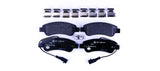 רפידות בלם אחורי HELLA לפיאט DUCATO 2015-2026 / פיג'ו BOXER 2006-2026 ועוד דגם אחד ג'מפר דוקאטו +חישן מק