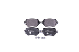 רפידות בלם אחורי HELLA לפולקסווגן CADDY 2015-2020 / סיאט LEON 2012-2020 ועוד 11 דגמים לאון מQ3 מק