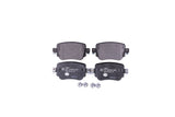 רפידות בלם אחורי HELLA לפולקסווגן CADDY 2015-2020 / סיאט LEON 2012-2020 ועוד 11 דגמים לאון מQ3 מק