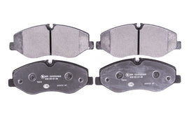רפידות בלם קדמי HELLA למרצדס VITO 2014-2026 / מרצדס V-CLASS 2014-2026 ועוד דגם אחד ויטו מק