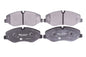 רפידות בלם קדמי HELLA למרצדס VITO 2014-2026 / מרצדס V-CLASS 2014-2026 ועוד דגם אחד ויטו מק