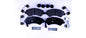 רפידות בלם קדמי HELLA לפיאט DUCATO 2015-2026 / פיג'ו BOXER 2006-2026 ועוד דגם אחד דוקטו +חישן מק