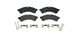 רפידות בלם אחורי HELLA לאיווקו DAILY 2006-2026 איבקו דיילי מק