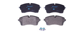 רפידות בלם קדמי HELLA ללנדרובר DISCOVERY 2014-2026 / לנדרובר RANGE-ROVER 2012-2021 ועוד 6 דגמים ריינג'רובר מק