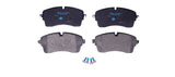 רפידות בלם קדמי HELLA ללנדרובר DISCOVERY 2014-2026 / לנדרובר RANGE-ROVER 2012-2021 ועוד 6 דגמים ריינג'רובר מק