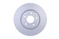 צלחות בלם קדמי HELLA למרצדס C-CLASS 2000-2008 / מרצדס CLK 1997-2010 ועוד 5 דגמים W210 מE270 דיזל מק