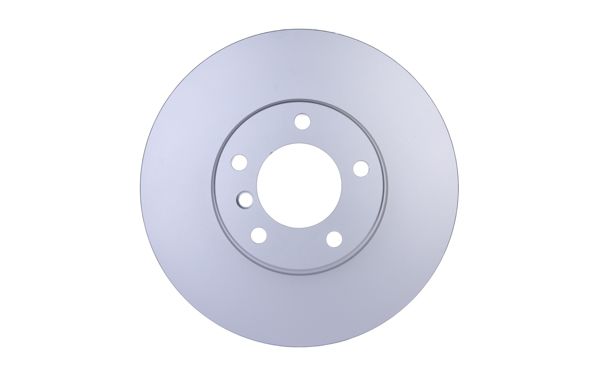 צלחות בלם קדמי HELLA לב.מ.וו 5-SERIES 1996-2003 / ב.מ.וו 3-SERIES 1995-1999 BMW5 עד324x75x30 E39 מק"ט 8DD355107711