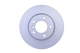 צלחות בלם קדמי HELLA לב.מ.וו 5-SERIES 2003-2010 BMW5 מאוורר ק310 מק
