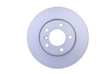 צלחות בלם קדמי HELLA לב.מ.וו 5-SERIES 2003-2010 BMW5 מאוורר ק310 מק
