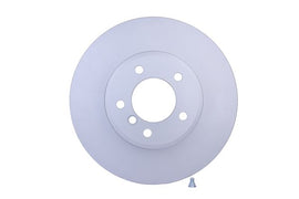 צלחות בלם קדמי HELLA לב.מ.וו 5-SERIES 2001-2010 / ב.מ.וו 6 2004-2010 BMW5 מאוורר ק324 מק