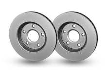 טען תמונה למציג הגלריה, צלחות בלם קדמי HELLA לקרייזלר VOYAGER 2004-2008 גרנד וויאג'ר מק"ט 8DD355115841