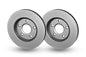 צלחות בלם קדמי HELLA לקרייזלר VOYAGER 2004-2008 גרנד וויאג'ר מק