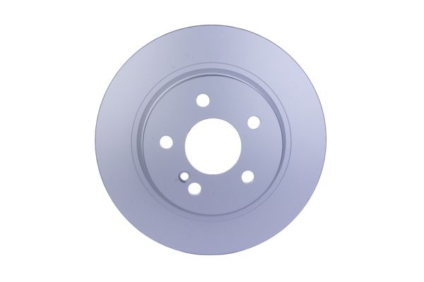 צלחות בלם אחורי HELLA 8DD 355 118-941 · 300×22 מ״מ, מאוורר · מרצדס C-CLASS / E-CLASS