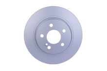 Load image into Gallery viewer, צלחות בלם אחורי HELLA 8DD 355 118-941 · 300×22 מ״מ, מאוורר · מרצדס C-CLASS / E-CLASS