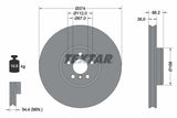 צלחת בלם קדמי שמאלי HELLA לב.מ.וו X6 2021-2023 / ב.מ.וו 7 2015-2021 ועוד 6 דגמים BMW2 קL מק