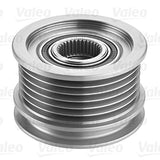 פולי קלאצ אלט VALEO למרצדס C-CLASS 1997-2001 / מרצדס M-CLASS 1998-2002 ועוד 3 דגמים עד6PK מק