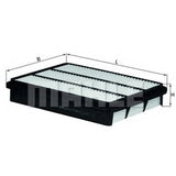 מסנן אוויר MAHLE לטויוטה LAND-CRUISER 2002-2026 / טויוטה PRADO 2002-2026 לנדקרוזר <312x232x52 מק