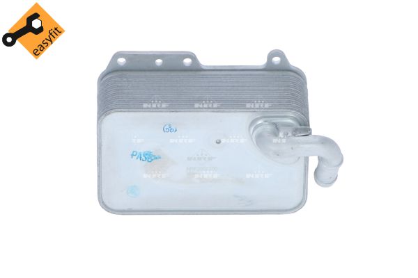 מצנן שמו NRF לאאודי Q7 2008-2015 / פולקסווגן TOUAREG 2010-2018 ועוד 5 דגמים A4 מק"ט NRF31272