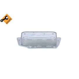 מצנן שמן מנוע NRF לפיאט DOBLO 2013-2023 / פיאט TIPO 2015-2026 ועוד 7 דגמים קולר בלבד טורבו 1.3 מק