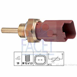 חיישן חמצן NRF לפיאט 500 2009-2022 / אלפא רומיאו GIULIETTA 2011-2019 ועוד 12 דגמים ש' F500 12מ