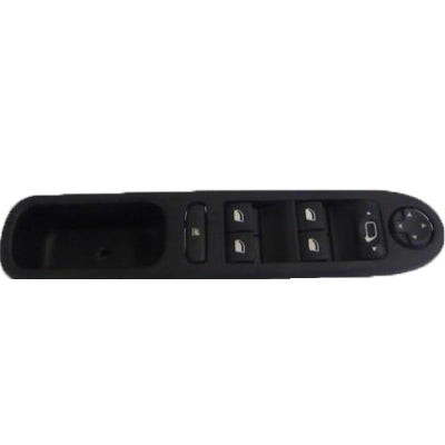 פיקוד חלון שמאלי לפיג'ו 207 2008-2012 18X P207 מק"ט PWS443812