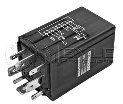 מודול סקניה X8 24V לגיר