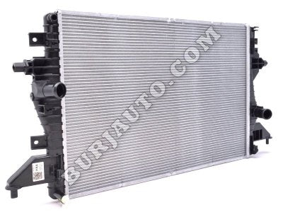 מצנן ראשי ליונדאי ELANTRA 2021-2026 אלנטרה היבר מק"ט RAD113161