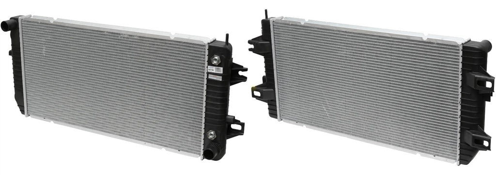 מצנן לשברולט SAVANA 2005-2026 סוואנה דיזל מק"ט RAD200967