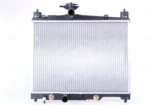 מצנן לטויוטה YARIS 2000-2005 1.0/1.3 עם מילוי מק"ט RAD203025