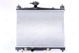 מצנן לטויוטה YARIS 2000-2005 1.0/1.3 עם מילוי מק