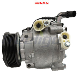 מדחס MITSUBISHI למיצובישי OUTLANDER 2008-2022 / מיצובישי LANCER 2008-2009 מק' מק
