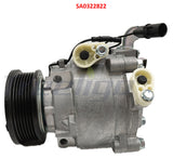 מדחס MITSUBISHI למיצובישי OUTLANDER 2008-2022 / מיצובישי LANCER 2008-2009 מק' מק