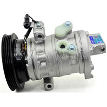טען תמונה למציג הגלריה, מדחס לסוזוקי ALTO 2009-2013 חל' מק"ט SA0324086