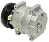 מדחס באגר יונדאי V5 מובילים 6PK פלנץ' אחורי 12V חל'