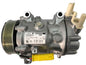 מדחס פגו SANDEN לפיג'ו BOXER 2013-2016 / סיטרואן JUMPY 2021-2022 יצ' על מק' מק