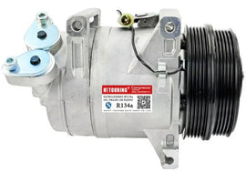 מדחס VALEO לפורד FOCUS 2004-2011 / וולוו S40 2004-2012 ועוד 3 דגמים מק' מק