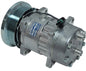 מדחס קטרפילר אוזניים 12V 8PK מק'
