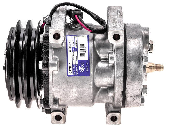 מדחס טרקטור קובלקו יצ' אחורי מק 12V