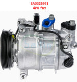 מדחס DENSO לאאודי RS5 2022-2022 A6 פולי 4PK מק' מק