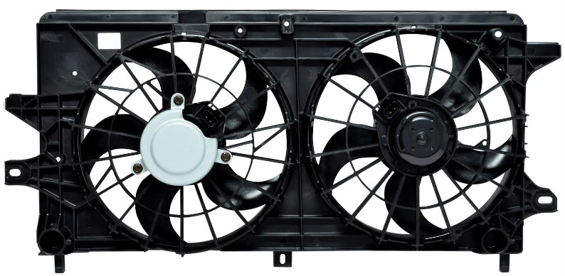 מאוורר לביואיק LACROSSE 2006-2010 לה קרוס 06-10 כפול מק"ט SA0731108