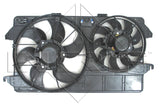 מאוורר NRF לפורד TOURNEO-CONNECT 2004-2013 מ-NRF מק