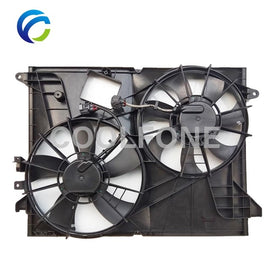 מאוורר לשברולט CAPTIVA 2011-2026 כפול קפטיבה בנזין מק