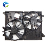 מאוורר לשברולט CAPTIVA 2011-2026 כפול קפטיבה בנזין מק