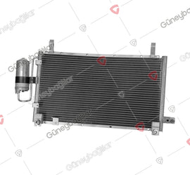 מעבה לאיסוזו D-MAX 2003-2006 דימקס 03-06 מק