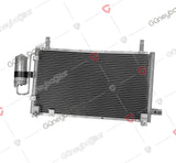 מעבה לאיסוזו D-MAX 2003-2006 דימקס 03-06 מק