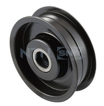 Load image into Gallery viewer, גלגלת מובילה לרצועה SNR למרצדס E-CLASS 2005-2016 / מרצדס C-CLASS 2005-2014 ועוד 16 דגמים מותח רצועה W204 מק"ט GA35157